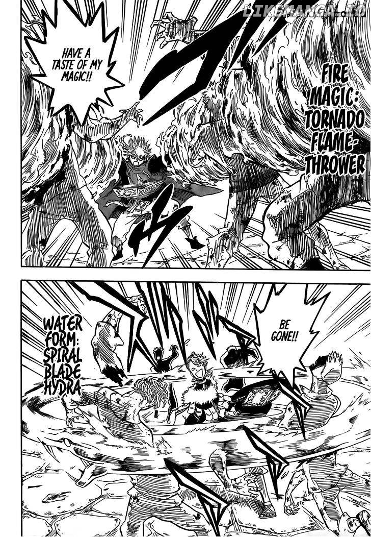 Black Clover chapter 26 image 07